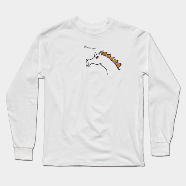 Bill S Preston Esq Long Sleeve T-Shirt by Kaybi76